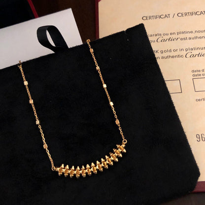 [Renovia Jewelry]CLASH  MEDIUM NECKLACE