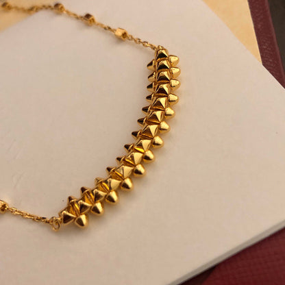 [Renovia Jewelry]CLASH  MEDIUM NECKLACE