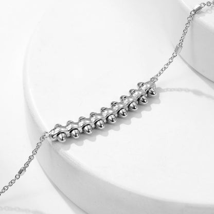 [Renovia Jewelry]CLASH  MEDIUM DIAMOND NECKLACE