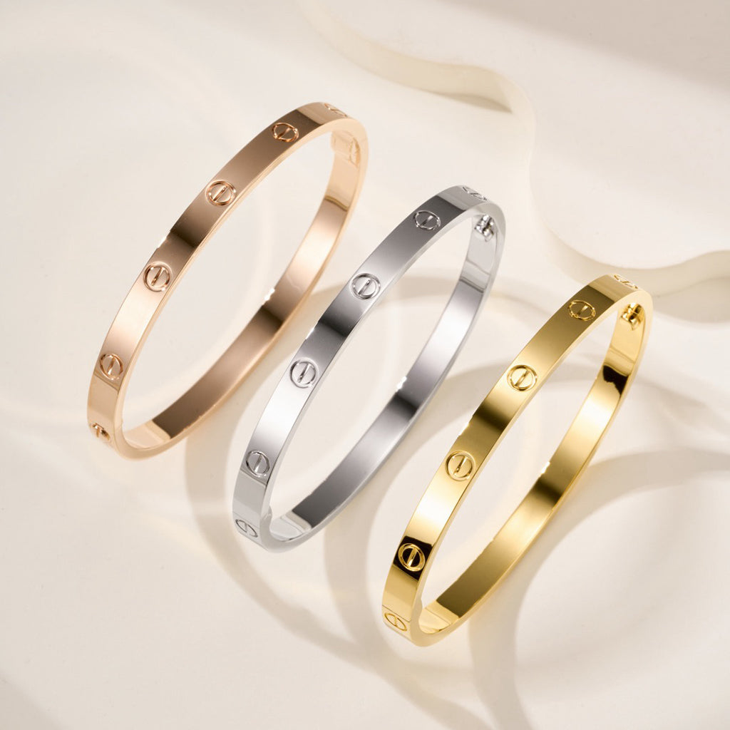 [Renovia Jewelry]LOVE BRACELET 4.8MM