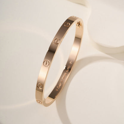 [Renovia Jewelry]LOVE BRACELET 4.8MM