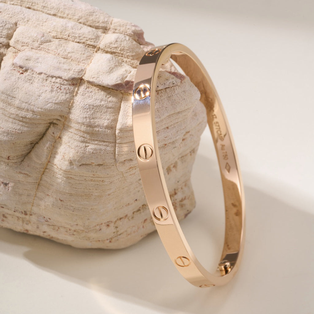 [Renovia Jewelry]LOVE BRACELET 4.8MM