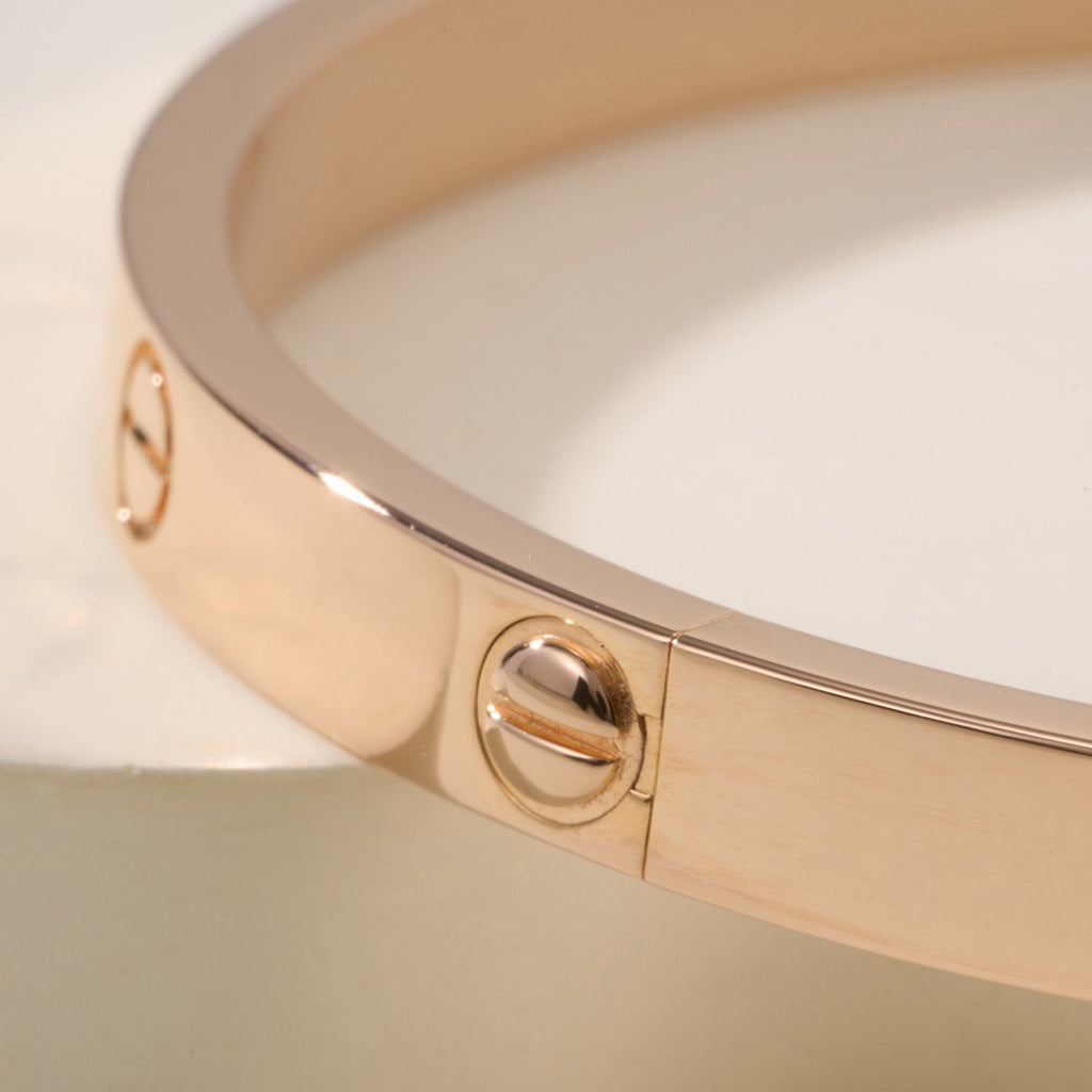 [Renovia Jewelry]LOVE BRACELET 4.8MM