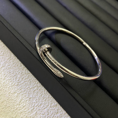 [Renovia Jewelry]JUSTE BRACELET 3.5MM DIAMONDS
