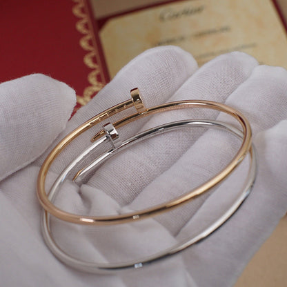 [Renovia Jewelry]JUSTE BRACELET 2.5MM