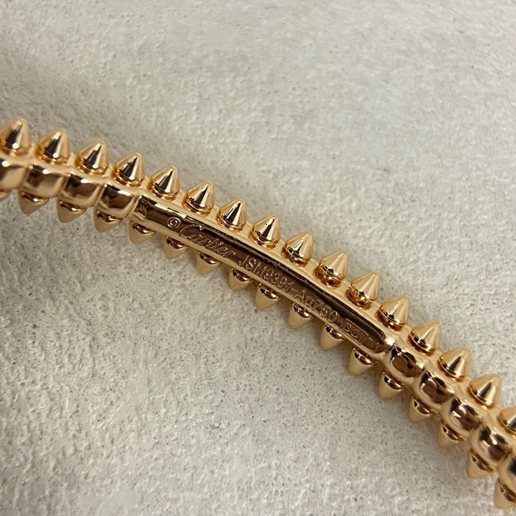 [Renovia Jewelry]CLASH  BRACELET 8MM DIAMONDS