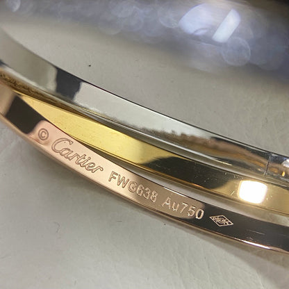 [Renovia Jewelry]TRINITY 2.8MM SMALL BRACELET