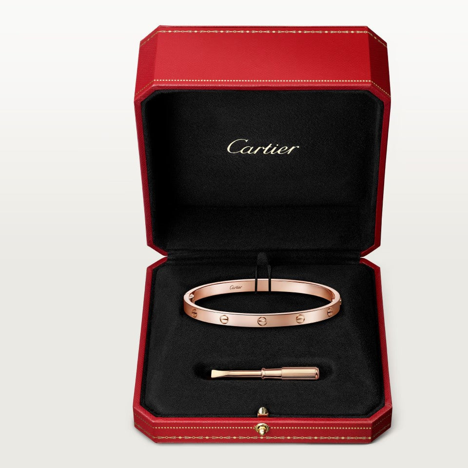 [Renovia Jewelry]LOVE BRACELET 4.8MM