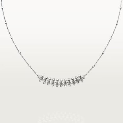 [Renovia Jewelry]CLASH  MEDIUM NECKLACE