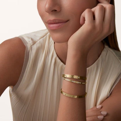 [Renovia Jewelry]LOVE BRACELET 4.8MM
