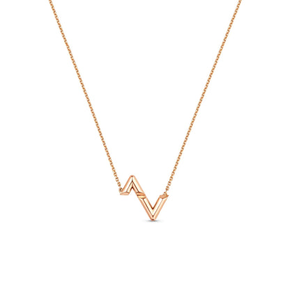 [Renovia Jewelry]VOLTE UPSIDE DOWN NECKLACE