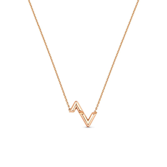 [Renovia Jewelry]VOLTE UPSIDE DOWN NECKLACE