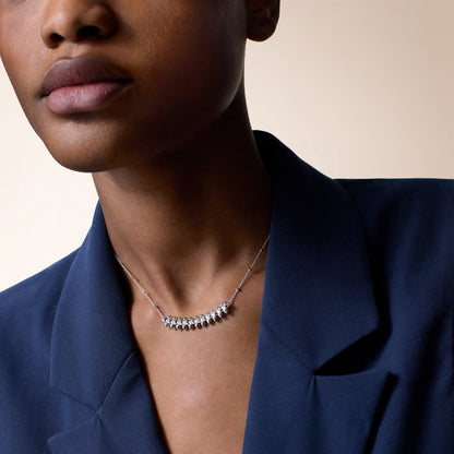 [Renovia Jewelry]CLASH  MEDIUM NECKLACE