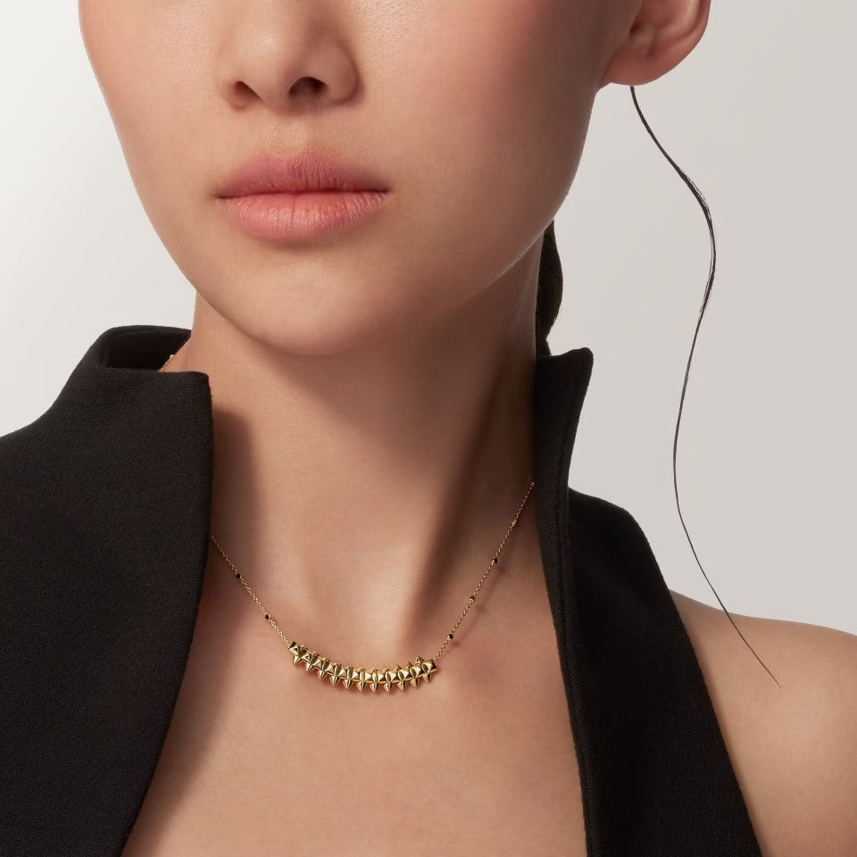 [Renovia Jewelry]CLASH  MEDIUM NECKLACE
