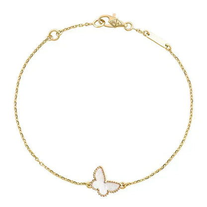 [Renovia Jewelry]BUTTERFLY DARK MOP BUTTERFLY BRACELET